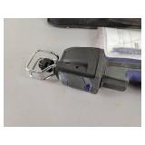 KOBALT 4A Compact Reciprocating Saw in Case - Tested and Works