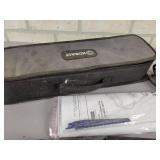 KOBALT 4A Compact Reciprocating Saw in Case - Tested and Works