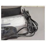 KOBALT 4A Compact Reciprocating Saw in Case - Tested and Works