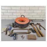 Extension Cord, Hand Tools and More - NO SHIPPING
