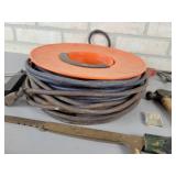 Extension Cord, Hand Tools and More - NO SHIPPING