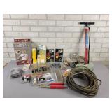 Extension Cord, Hardware, Cable Crimper and More - NO SHIPPING