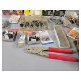 Extension Cord, Hardware, Cable Crimper and More - NO SHIPPING