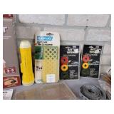 Extension Cord, Hardware, Cable Crimper and More - NO SHIPPING