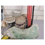 Extension Cord, Hardware, Cable Crimper and More - NO SHIPPING