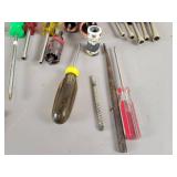 Parts Organizer with Hardware, Nut Drivers, Hand Tools and More - NO SHIPPING