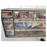 Parts Organizer with Hardware, Nut Drivers, Hand Tools and More - NO SHIPPING