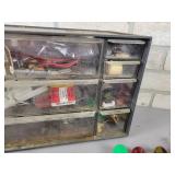 Parts Organizer with Hardware, Nut Drivers, Hand Tools and More - NO SHIPPING