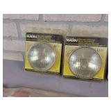 Lot of Assorted Lights and Reflectors