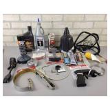 Oil, gasket maker, Oil Filter Wrenches, Funnels and More - NOS HIPPING