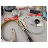 Oil, gasket maker, Oil Filter Wrenches, Funnels and More - NOS HIPPING