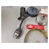 Oil, gasket maker, Oil Filter Wrenches, Funnels and More - NOS HIPPING