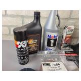 Oil, gasket maker, Oil Filter Wrenches, Funnels and More - NOS HIPPING