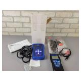 FORD Racing Performance Calibrator ProCal Tuner with Cable Model No. M-12655-B + INNOVA 3100 OBD2 Diagnostic Tool with Cable