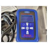 FORD Racing Performance Calibrator ProCal Tuner with Cable Model No. M-12655-B + INNOVA 3100 OBD2 Diagnostic Tool with Cable