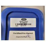 FORD Racing Performance Calibrator ProCal Tuner with Cable Model No. M-12655-B + INNOVA 3100 OBD2 Diagnostic Tool with Cable