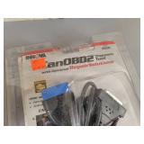 FORD Racing Performance Calibrator ProCal Tuner with Cable Model No. M-12655-B + INNOVA 3100 OBD2 Diagnostic Tool with Cable