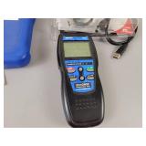 FORD Racing Performance Calibrator ProCal Tuner with Cable Model No. M-12655-B + INNOVA 3100 OBD2 Diagnostic Tool with Cable