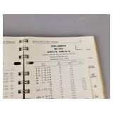 Central Steel & Wire Company Guide and Bar