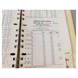 Central Steel & Wire Company Guide and Bar