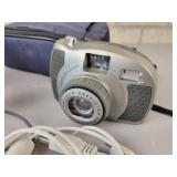 KALIMAR Camera with Case and Digital Camera