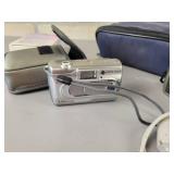 KALIMAR Camera with Case and Digital Camera