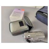 KALIMAR Camera with Case and Digital Camera