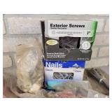 Assorted Hardware, Hitch Pins, Cotter Keys, wire and More