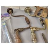 New Topline Extension Lug Wrench, Hand Tools and Antique Hand Drills