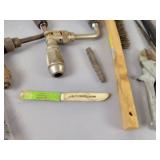 New Topline Extension Lug Wrench, Hand Tools and Antique Hand Drills