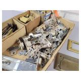 Brass mail Slot, Blum Hinges and More