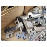 Brass mail Slot, Blum Hinges and More