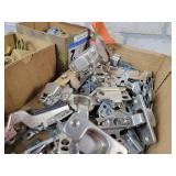 Brass mail Slot, Blum Hinges and More