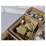 Brass mail Slot, Blum Hinges and More