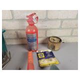 Lot of Gardening Tools in Carrying Case and More - NO SHIPPING