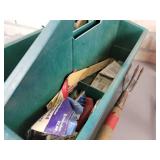 Lot of Gardening Tools in Carrying Case and More - NO SHIPPING