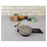 5" Exhaust Flap Cap and More