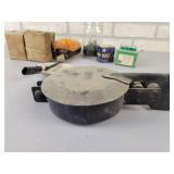 5" Exhaust Flap Cap and More