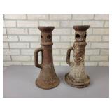 (2) 2x12 Screw Jacks - NO SHIPPING