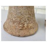 (2) 2x12 Screw Jacks - NO SHIPPING