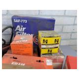 Engine Timing Lights, Auto Filters and More - NO SHIPPING