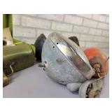 Vintage Tractor Lights and More
