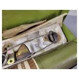 Vintage Tractor Lights and More