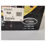 OPTIMUS Model No. H-9010  1500W 120VAC Electric Garage Heater - Appears Unused