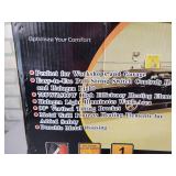 OPTIMUS Model No. H-9010  1500W 120VAC Electric Garage Heater - Appears Unused