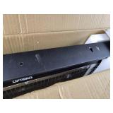 OPTIMUS Model No. H-9010  1500W 120VAC Electric Garage Heater - Appears Unused