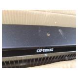 OPTIMUS Model No. H-9010  1500W 120VAC Electric Garage Heater - Appears Unused