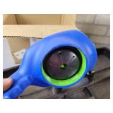 Lot of Caster Wheels, Tool Tray and HYDROMOUSSE Liquid Lawn Kit - NO SHIPPING