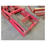 LARIN Model No. LATV-J 1500# Motorcycle/ATV Jack and (2) Dollies - NO SHIPPING