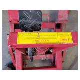 LARIN Model No. LATV-J 1500# Motorcycle/ATV Jack and (2) Dollies - NO SHIPPING